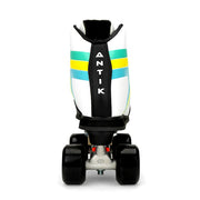 Antik Skyhawk Park White Roller Skates - Lucky Skates