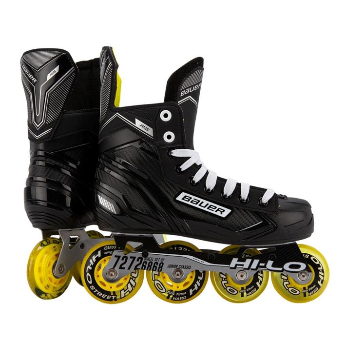 Bauer RS Roller Hockey Junior Skates - Lucky Skates