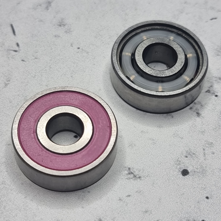 pink shielded bearing 