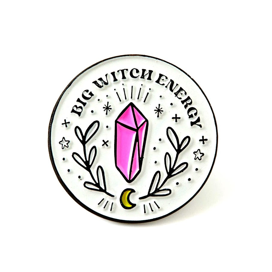 WITCH PIN 