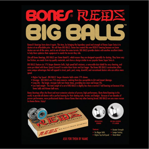 Bones Big Balls Reds Bearings (16)