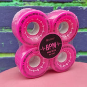 Bont BPM Pink Wheels 78A - 4 pack - Lucky Skates