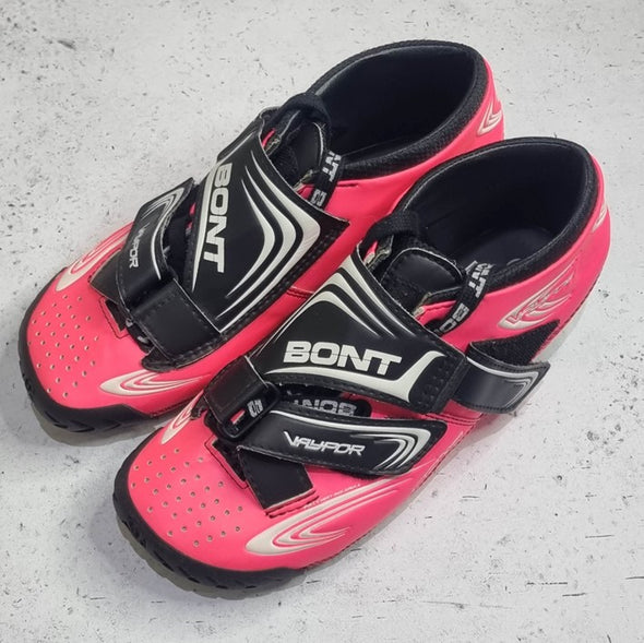Bont Vaypor Roller Skate Boots Cheeky Pink *Last Pair* US 7/US 39