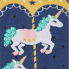 Carousel Unicorn Women's Crew Socks