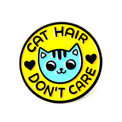 CAT HAIR DONT CARE PUNKY PIN 