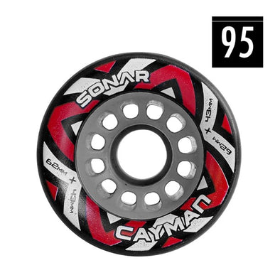 speed roller skate wheels 95a 43mm 62mm 