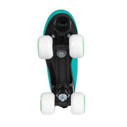 Chaya Bliss Turquoise Kids Adjustable Roller Skates - Lucky Skates