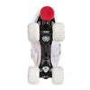 CHAYA ROLLER SKATE PLATE WITH WHTE WHEELS JUMP 