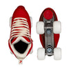 Chaya Melrose Deluxe Ruby Red Roller Skates