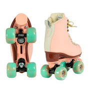 Chaya Melrose Elite Dusty Rose Roller Skates - Lucky Skates