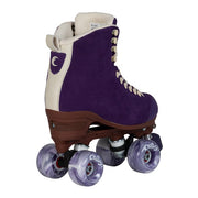 Chaya Melrose Elite Purple Evil Roller Skates - Lucky Skates