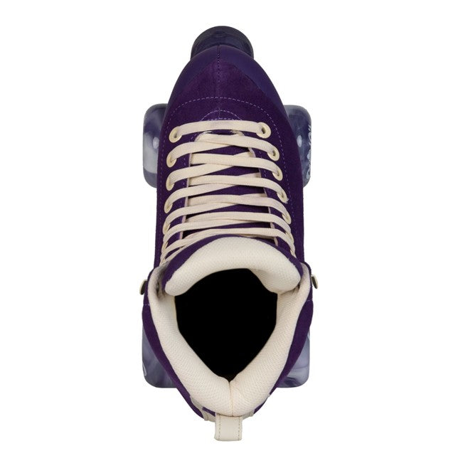 Chaya Melrose Elite Purple Evil Roller Skates - Lucky Skates