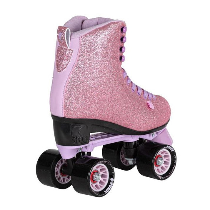 Chaya Melrose Glitter Roller Skates - Lucky Skates