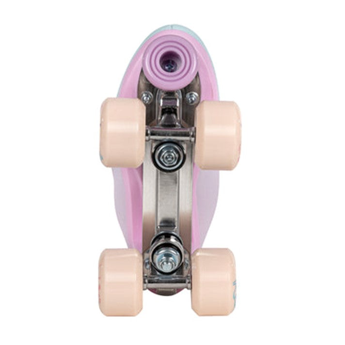 Chaya Melrose Pastel Rainbow Roller Skates - Lucky Skates