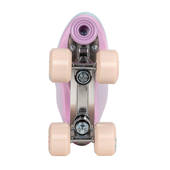 Chaya Melrose Pastel Rainbow Roller Skates