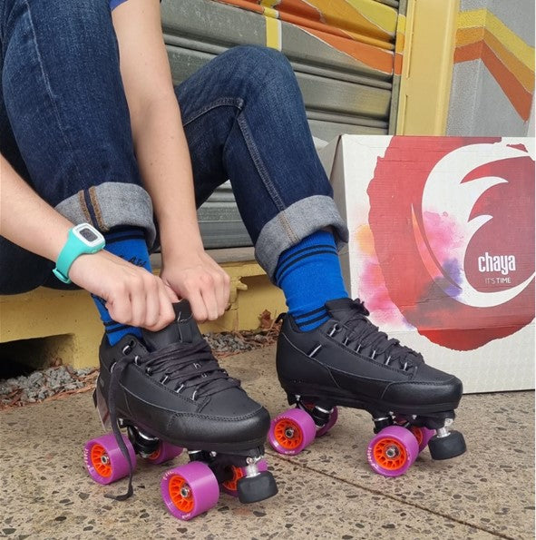 Chaya Ruby Roller Skates