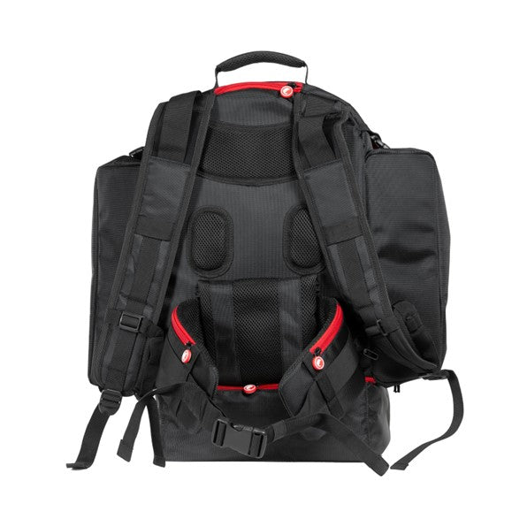 Chaya Pro Red Skate Backpack - Lucky Skates