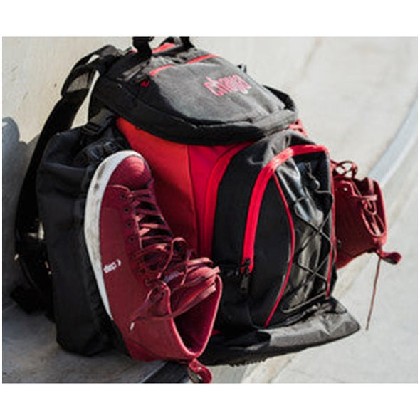 Chaya Pro Red Backpack