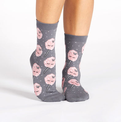 Cute 'n' Candy Women's Crew Socks