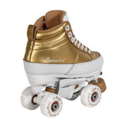 Chaya Park Kismet Barbie Patin Gold Roller Skates - Lucky Skates