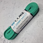 Derby Laces Core Waxed Laces 96" (244cm) - Lucky Skates