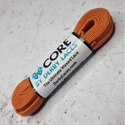 Derby Laces Core Waxed Laces 96" (244cm) - Lucky Skates