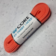 Derby Laces Core Waxed Laces 72" (183cm) - Lucky Skates