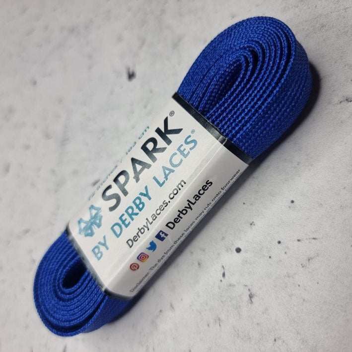 Derby Laces Spark Laces 54" (137cm) - Lucky Skates