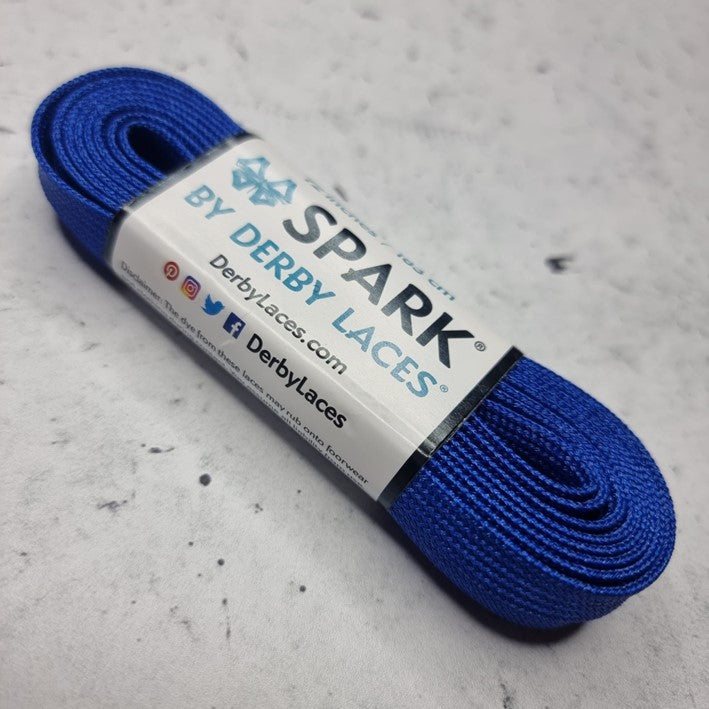 Derby Laces Spark Laces 108" (274cm) - Lucky Skates