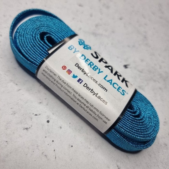 Derby Laces Spark Laces 108" (274cm) - Lucky Skates