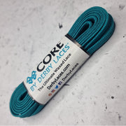 Derby Laces Core Waxed Laces 72" (183cm) - Lucky Skates