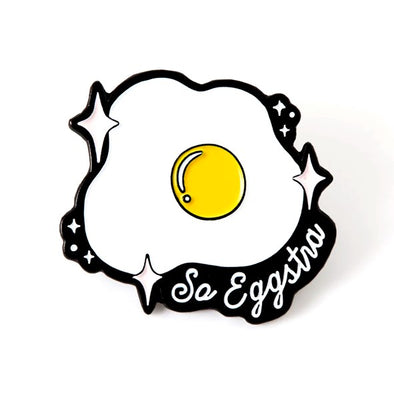 eggstra pin 
