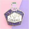 Elixir of Courage Pin