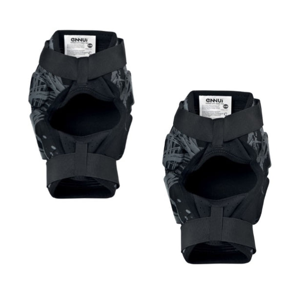 skate knee gasket sleeve protection open back 