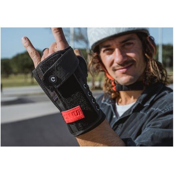 Ennui Street Wrist Brace - Lucky Skates