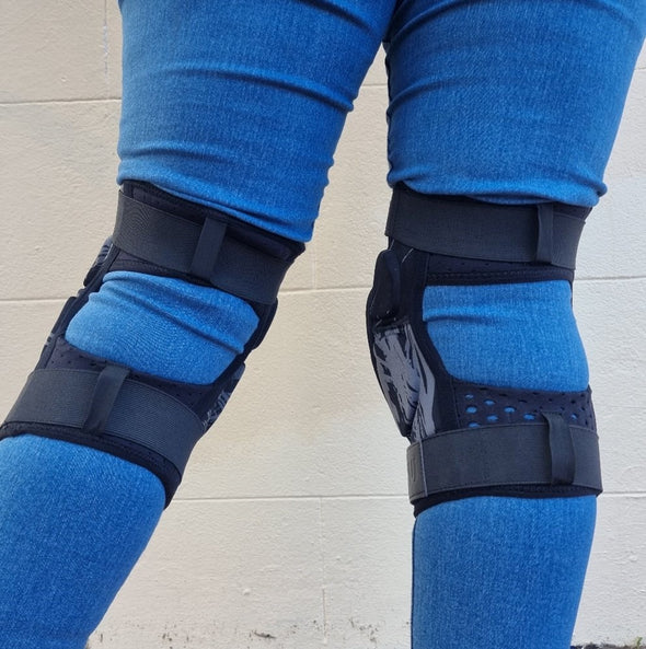 skate knee gasket sleeve protection 