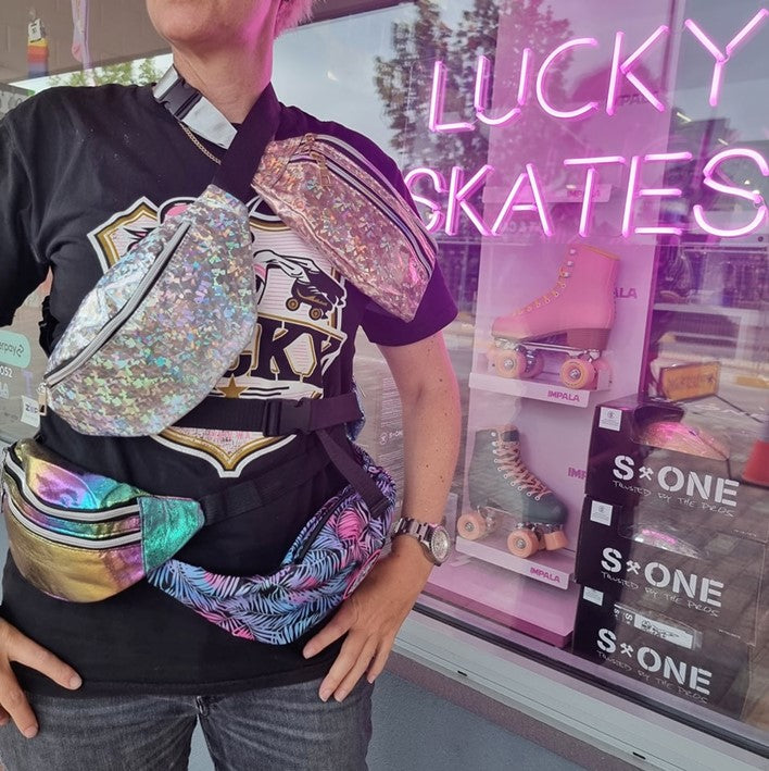 Skate hotsell fanny pack