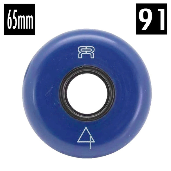 FR Street Anthony Pottier Blue Wheel 91A 65mm - 4 Pack