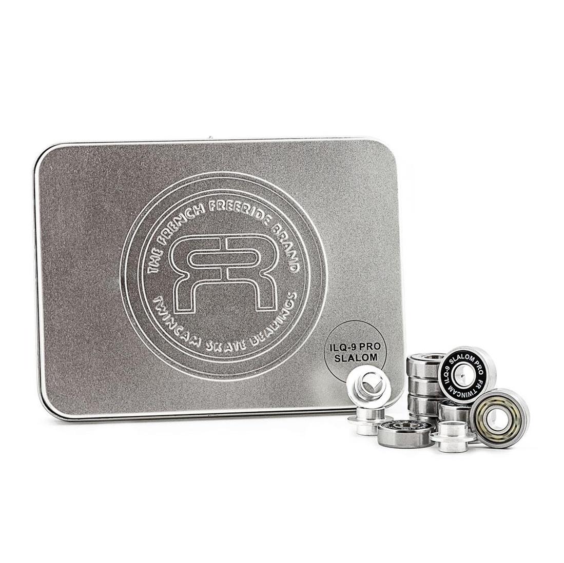 FR Twincam ILQ-9 Pro Skate Bearings (16) - Lucky Skates