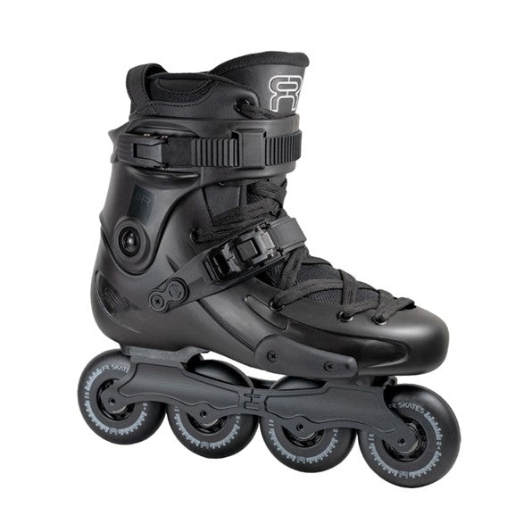 FR UFR 80 Black Inline Skates