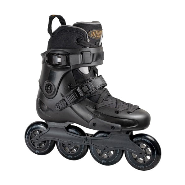 FR UFR 90 Intuition Black Inline Skates - Lucky Skates