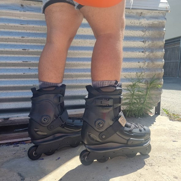 FR UFR Street AP Flat 65 Inline Skates  - Lucky Skates