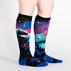 Horsehead Nebula Knee High Socks