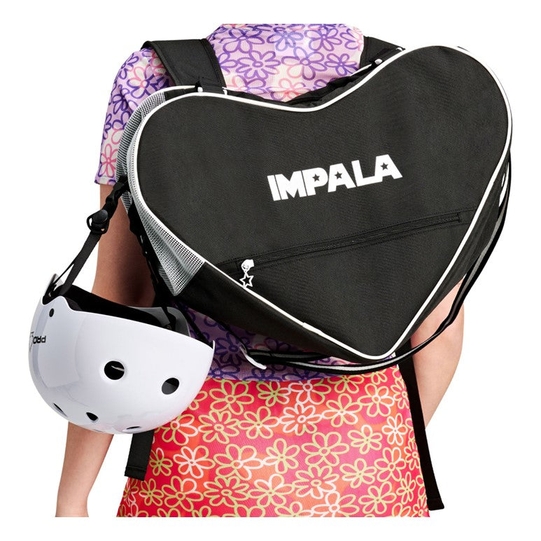 Impala Skate Bag Black - Lucky Skates