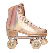 Marawa Rose Gold Impala Roller Skates - Lucky Skates