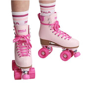 impala samira vegan pink rollerkskate