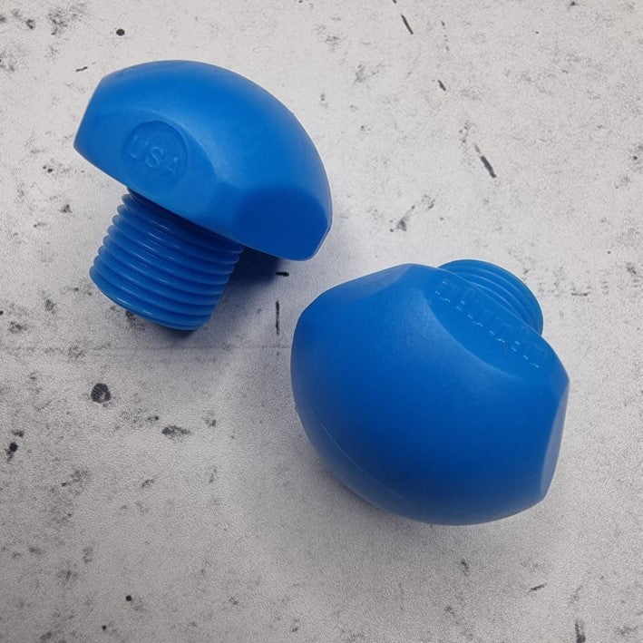 blue dance jam plugs for rollerskates 