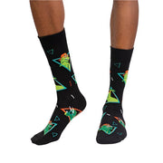 Jurassic Party Mens Crew Socks - Lucky Skates