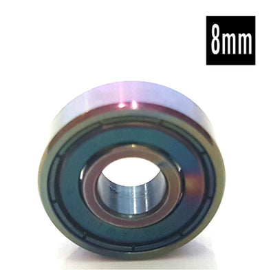 ceramic skate bearings single 