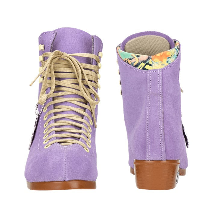 moxi lolly lavender purple lilac roller skates 